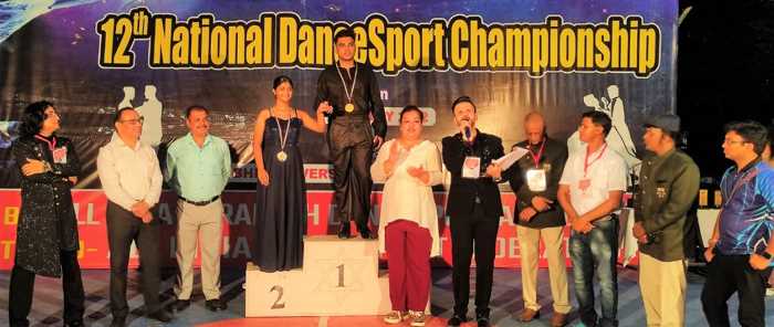 प्रथम स्थान लेकर चैंपियन बना छत्तीसगढ़ राज्य